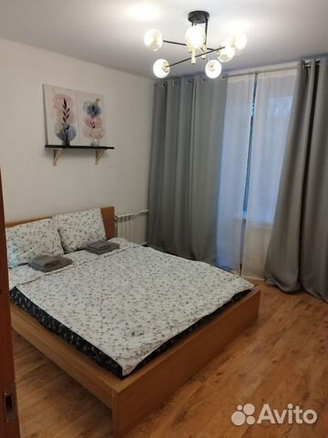 

1-к. квартира, 35 м², 1 кровать