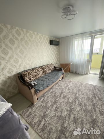 

1-к. квартира, 46 м², 4 кровати