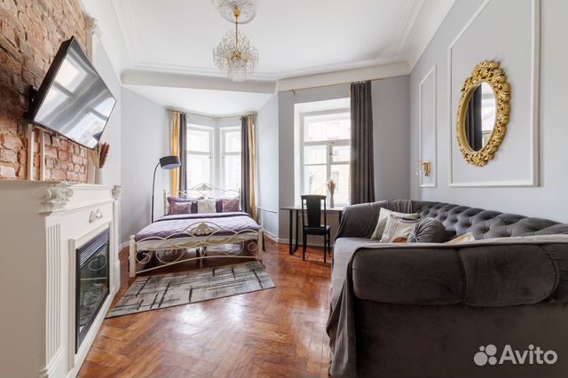 

2-к. квартира, 66 м², 4 кровати