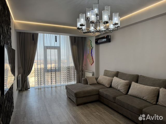 

1-к. квартира, 40 м², 1 кровать