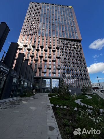 

Квартира-студия, 32,2 м², 2 кровати