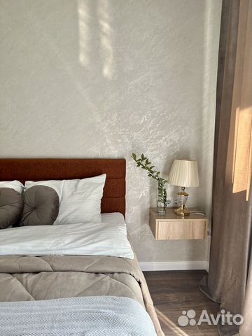 

1-к. квартира, 30 м², 2 кровати