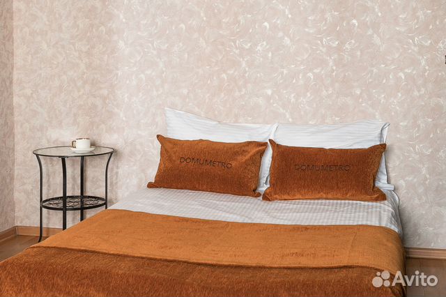 

1-к. квартира, 35 м², 2 кровати