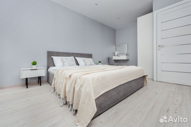

2-к. квартира, 55 м², 3 кровати