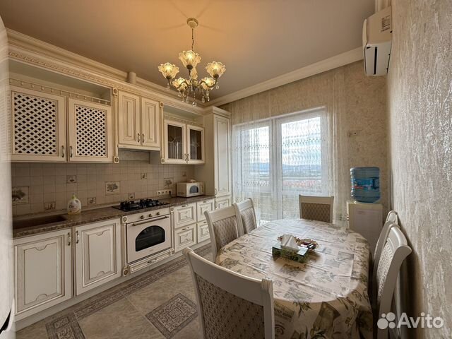 

1-к. квартира, 55 м², 2 кровати