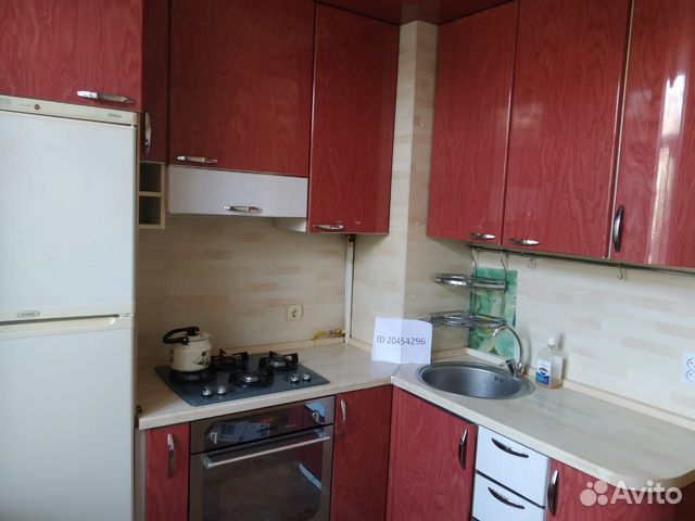 

2-к. квартира, 55 м², 2 кровати