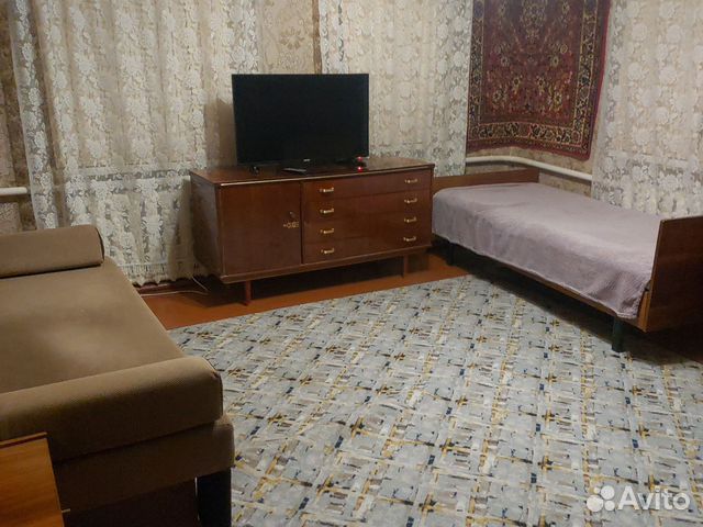 

2-к. квартира, 57 м², 3 кровати