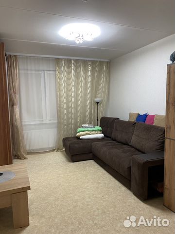

Квартира-студия, 26,5 м², 1 кровать