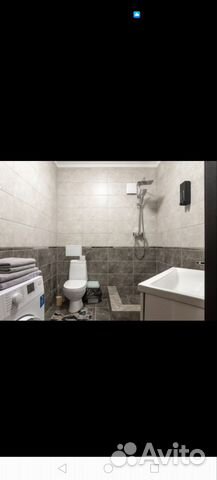 

1-к. квартира, 55 м², 2 кровати