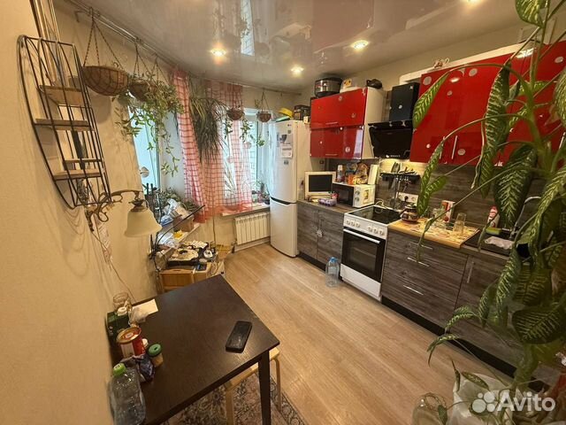 

1-к. квартира, 50 м², 2 кровати