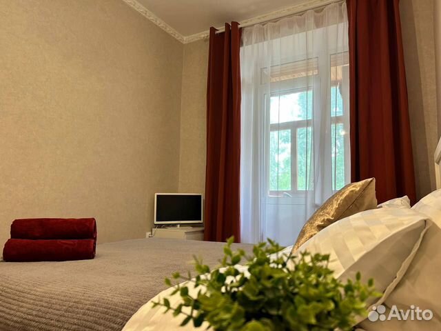 

3-к. квартира, 59,4 м², 3 кровати