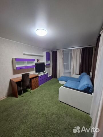 

2-к. квартира, 42 м², 3 кровати