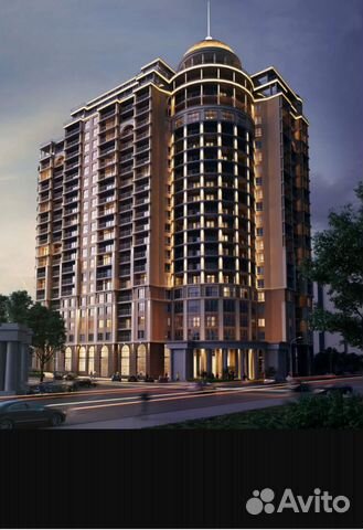 

1-к. квартира, 50 м², 2 кровати
