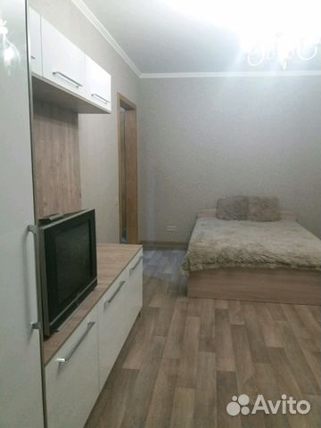 1-к квартира, 38 м², 1/10 эт.