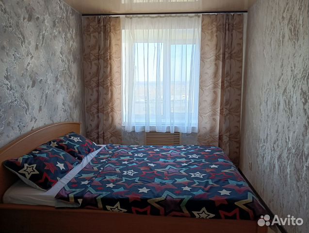 

2-к. квартира, 44,3 м², 2 кровати