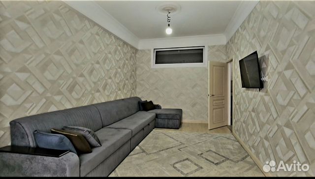 

2-к. квартира, 57 м², 3 кровати