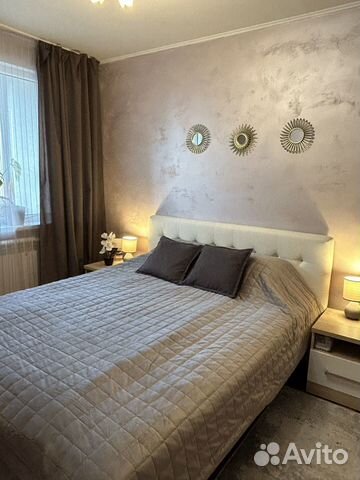 

1-к. квартира, 32 м², 2 кровати