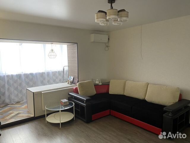 

1-к. квартира, 43 м², 2 кровати