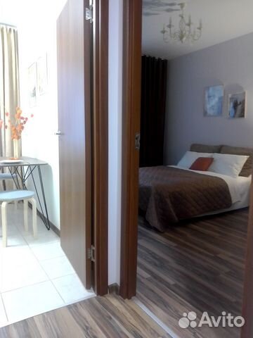 

1-к. квартира, 32 м², 1 кровать