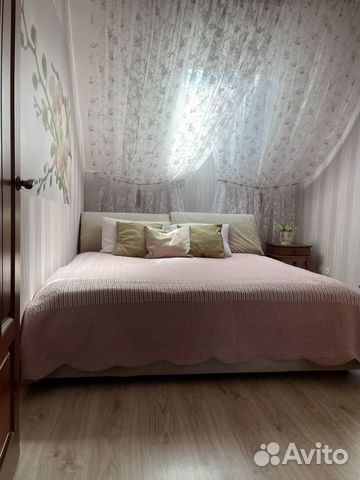 

3-к. квартира, 89 м², 4 кровати