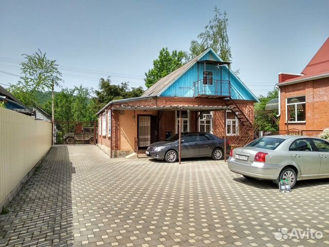 

4-к. дом, 60 м²