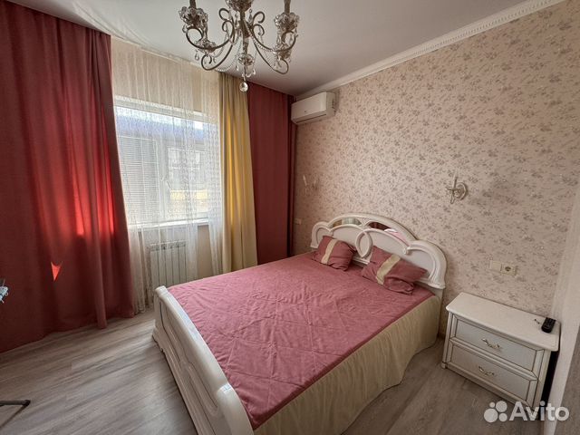 

2-к. квартира, 67 м², 3 кровати