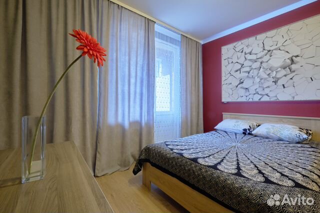Студия, 26 м², 3/24 эт. Студия, 26 м², 3/24 эт.