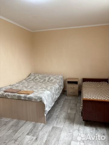 

1-к. квартира, 35 м², 3 кровати