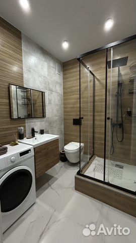 

Квартира-студия, 30,8 м², 2 кровати