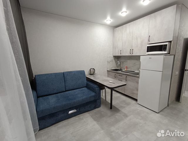 

1-к. квартира, 43 м², 3 кровати