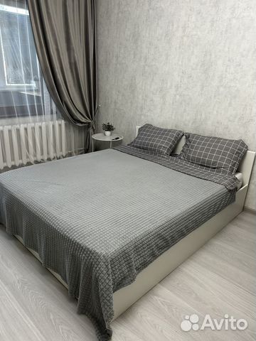 

1-к. квартира, 37 м², 2 кровати