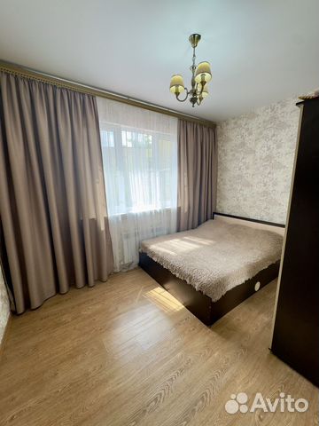 

2-к. квартира, 50 м², 2 кровати