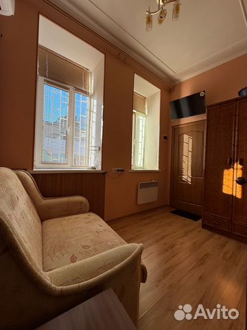 

Квартира-студия, 12 м², 1 кровать