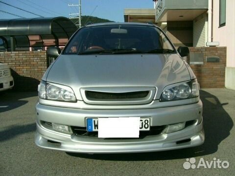 Решетка радиатора G-square Toyota Ipsum 1015 Решетка радиатора G-square Toyota Ipsum 1015
