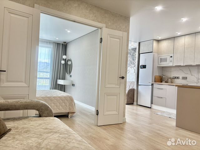 

2-к. квартира, 50 м², 3 кровати