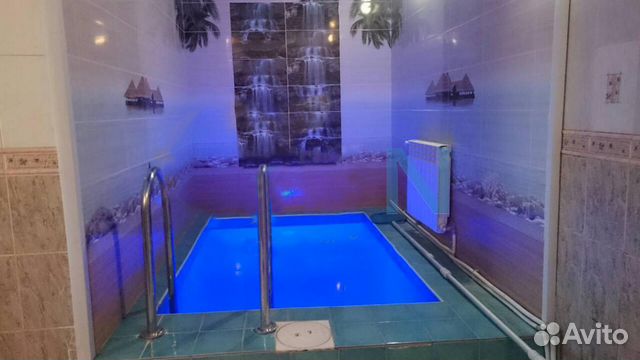

5-к. коттедж, 250 м²
