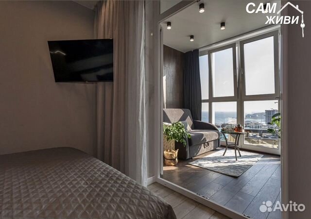

2-к. квартира, 50 м², 3 кровати