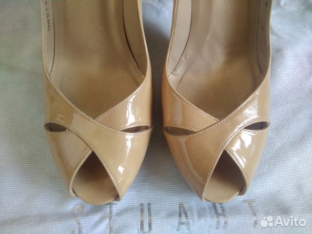 Туфли Stuart Weitzman 39 Туфли Stuart Weitzman 39