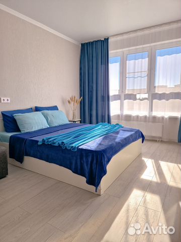

2-к. квартира, 54 м², 3 кровати