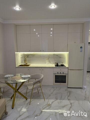 

2-к. квартира, 40 м², 2 кровати