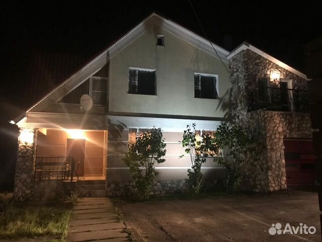 

3-к. коттедж, 190 м²
