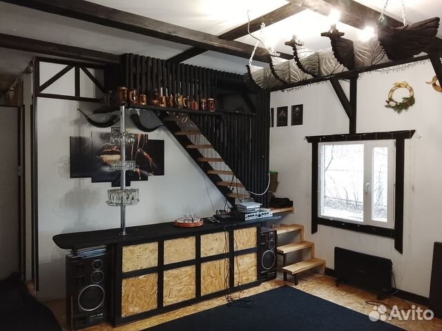 

4-к. дача, 80 м²