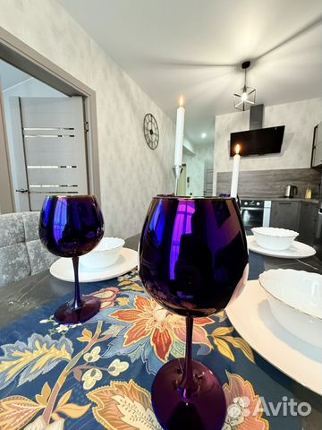 

2-к. квартира, 70 м², 3 кровати