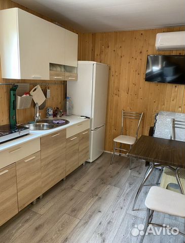 

2-к. коттедж, 35 м²