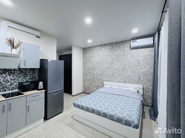 

Квартира-студия, 23 м², 1 кровать