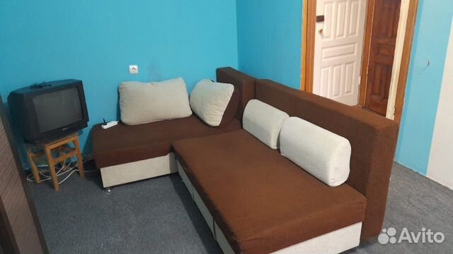 

1-к. квартира, 31 м², 3 кровати