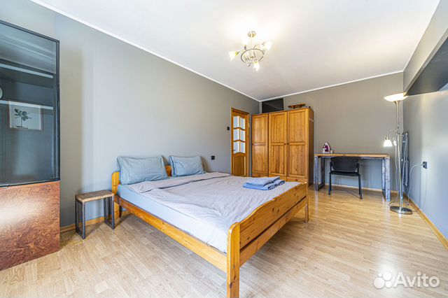 

2-к. квартира, 75 м², 3 кровати