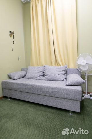 

Квартира-студия, 17 м², 1 кровать