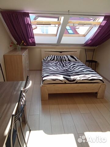 

Квартира-студия, 20 м², 2 кровати