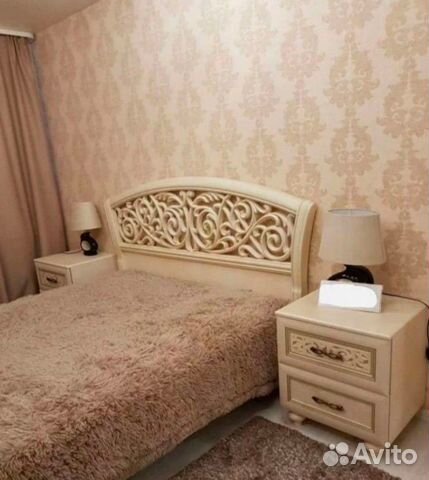 

1-к. квартира, 36 м², 2 кровати